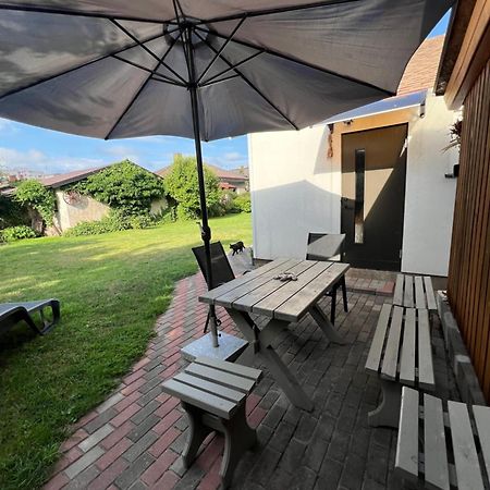 Two Story Tiny House Villa Ventspils Buitenkant foto
