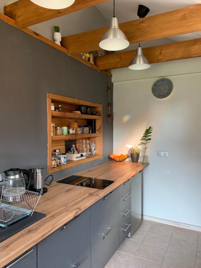 Two Story Tiny House Villa Ventspils Buitenkant foto