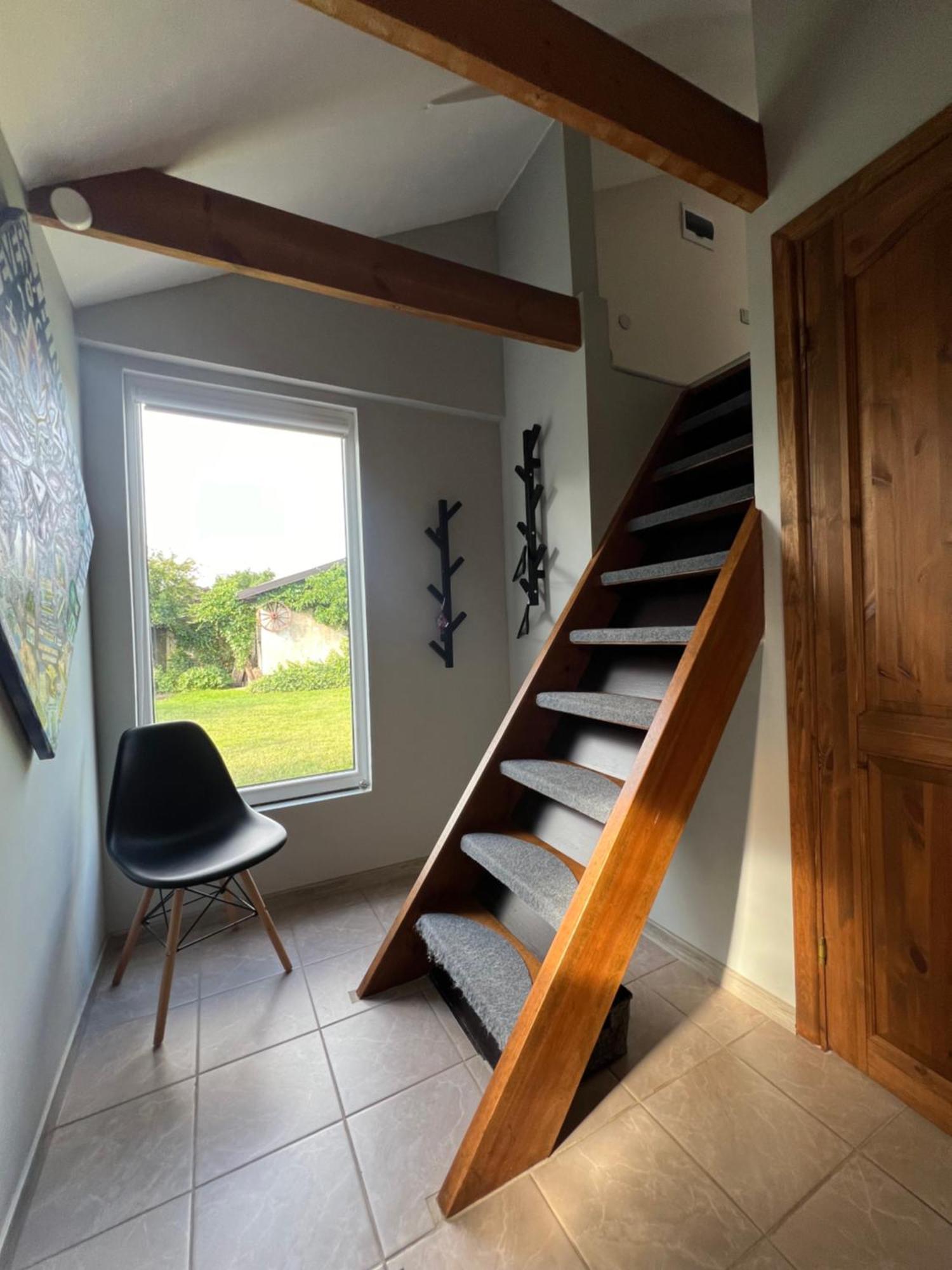 Two Story Tiny House Villa Ventspils Buitenkant foto