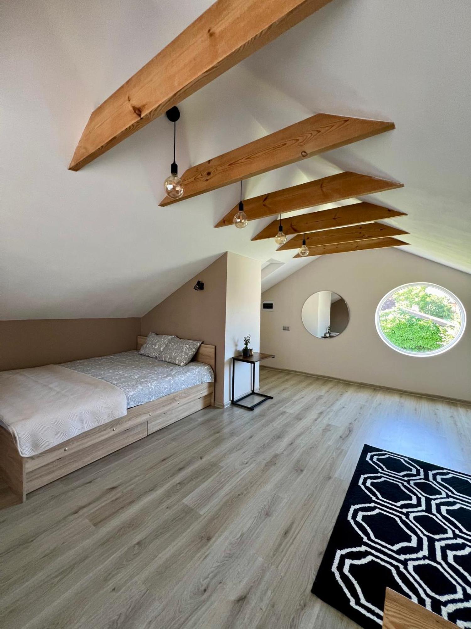 Two Story Tiny House Villa Ventspils Buitenkant foto